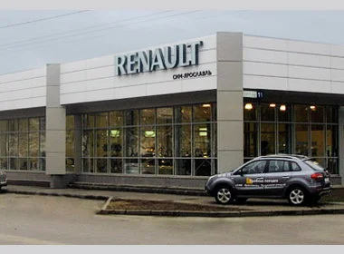 Изображение Renault Сим Ярославль